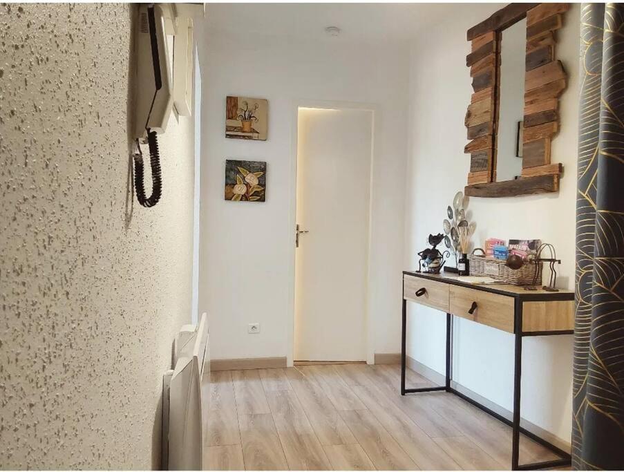 Spacieux T2 Cosy En Face De La Gare Avec Garage ! Belfort Extérieur photo